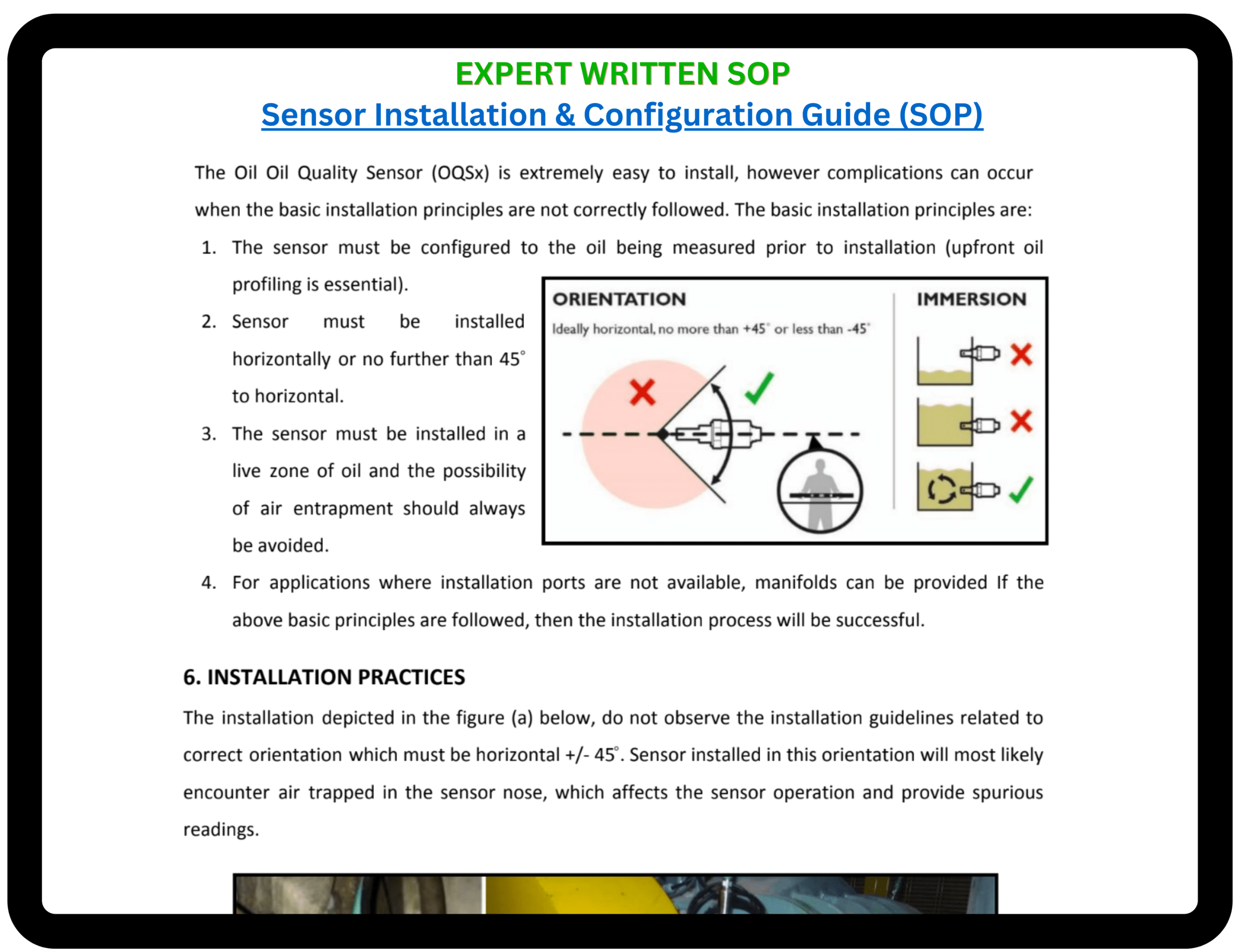 AI Written SOP vs Expert Written SOP